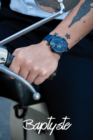 Montre new discount yorker prix